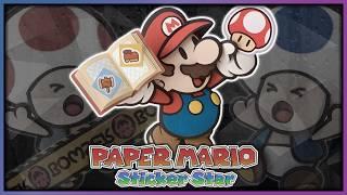 Paper Mario Sticker Star war gar nicht so schlecht