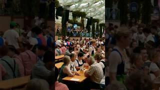 Hofbräu Festzelt, Oktoberfest / Wiesn, München / Munich, 17.09.2023