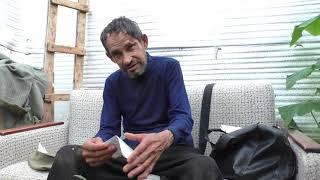 Сергей Агафонов в Сиве, 30.07.2017 г.