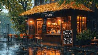 Lo-fi Rain ️ Coffee time️ Lofi Beats to study / relax / chill