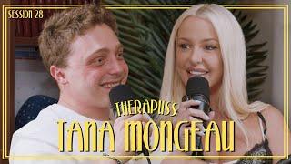 Session 28: Tana Mongeau | Therapuss with Jake Shane