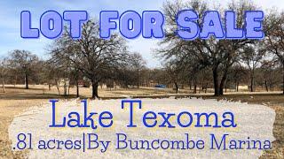 Real Estate Lake Texoma | Living in Oklahoma | Lake Texoma Land For Sale