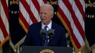 Biden says Israel-Hezbollah ceasefire will come into effect Wednesday morning  | VOA News