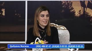 Bioloji Tebabet Klinikasi Qastroenteroloq Dr Quliyeva Nurane DTV Bu sabah 25.01.2021