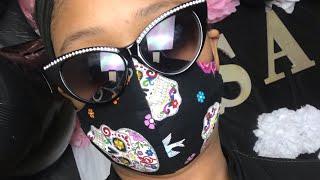 DIY fabric face mask | Tutorial | Mimi G free PDF