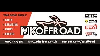 MK Off Road & TRS! Bikes in Action At Seymours Arena