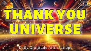  How Gratitude Unlocks Abundance and Wealth: A Universe Blessing