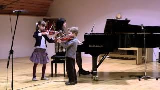 W. A. Mozart - Allegretto