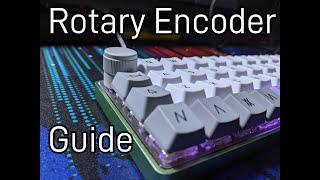 OLKB Planck Rotary Encoder Guide