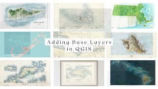 Adding Base Layer with XYZ Tiles in QGIS