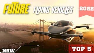 Amazing best flying vehicles and cars