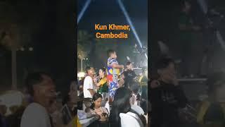 Kun Khmer# Shorts| Cambodia