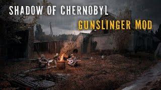 S.T.A.L.K.E.R SHADOWS OF CHERNOBYL MOD- GUNSLINGER  Part-Final #01