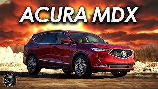 2022 Acura MDX | Just Another SUV?