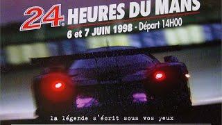 1998 Le Mans 24 Hours Speed coverage Part 1