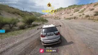 Forza Horizon 5 - Tres Colinas Speed Zone