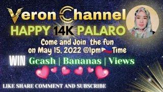 PALARO l PENOY HENYO l GCASH l GENERAL ROLETA  I VERON CHANNEL