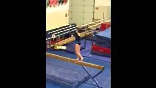 Caitlin Cooper OGA 2015 Beam