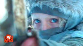 Hanna (2011) - Hunting Caribou Scene | Movieclips