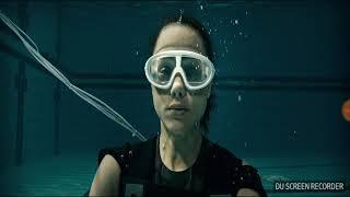 Titan (2018) Underwater Testing Scene