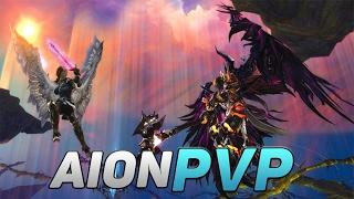 Aion Gameplay | Finally Made It To The Abyss! PLUS - Aion PvP!