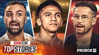 TOP BOXING STORIES OF 2024: BAM RODRIGUEZ | ProBoxTV