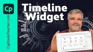 All-New Adobe Captivate Timeline Widget