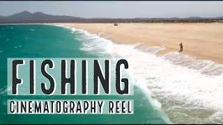 Trident Fly Fishing Cinematography Reel