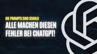 Bessere Ergebnisse in ChatGPT dank dieses Tipps! Prompt-Engineering für Reasoning Modelle wie o3