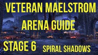 ESO Maelstrom Arena Guide - Stage 6