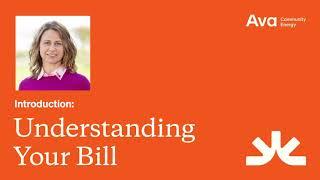 Understanding Your Bill: Introduction