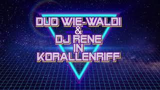 Duo Wie-Waldi - Party Night in Korallenriff