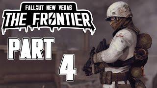 Fallout: The Frontier - Gameplay Walkthrough - Part 4 - "Secret Labs And Power Armor"