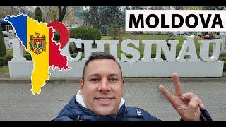 I went to the least visited country in Europe | Moldova, Chisinau 