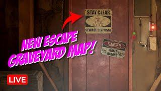 Water Pump Exit Tutorial For NEW Graveyard Map! | Texas Chain Saw Massacre The Game