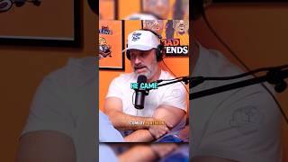 Tom Segura's Bodyguard Was Unprofessional..  | Bad Friends