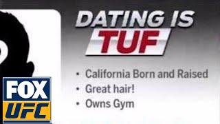 Karyn Bryant and Michael Bisping help DeAnna Bennett find an eligible bachelor | TUF TALK