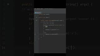 Comparison of Two Numbers Using The if-else Statement PART 2 | CODING SHORTS