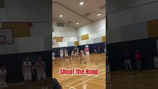 Shoot the Hoop 3 points championship