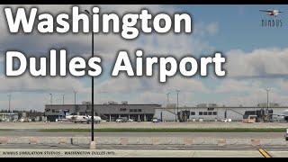 Washington Dulles International  - Detailed Airport for X-Plane