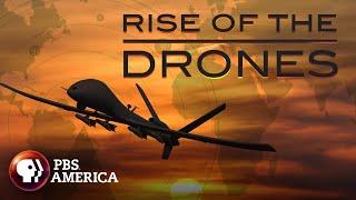 Rise of the Drones FULL SPECIAL | NOVA | PBS America