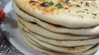 Naan Recipe |Without Tandoor |Butter Naan Recipe On Tawa | Apni Rasoi Ka Swaad No1