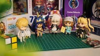 Nendoroid Haul | Anime Merchandise