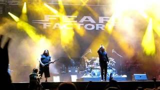 Fear Factory - Replica @ HellFest 2010