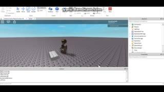 Roblox Touched Event Part1