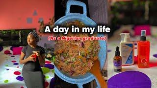 ||Life is a realistic African girl   |Living alone diaries ||spend the day with me 