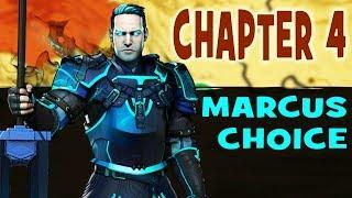 Shadow Fight 3 Update 1.9. Chapter 4. I CHOSE MARCUS! Defeating Northerner and Scavenger.
