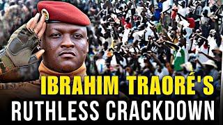 Corrupt Politicians in Burkina Faso Tremble: Ibrahim Traoré Declares Harsh Penalties