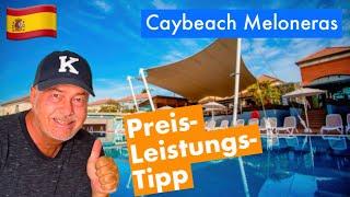 GRAN CANARIA | Ich war zu Gast in einem beliebten 3-Sterne-Hotel | Caybeach Meloneras