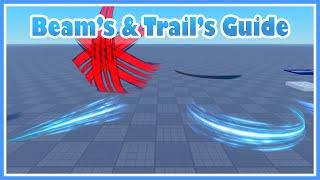 Roblox Effects Tutorial: Beams and Trails (Beginner!)